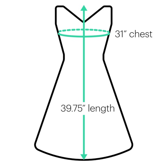 Black sheath dress - Picture 3 of 3